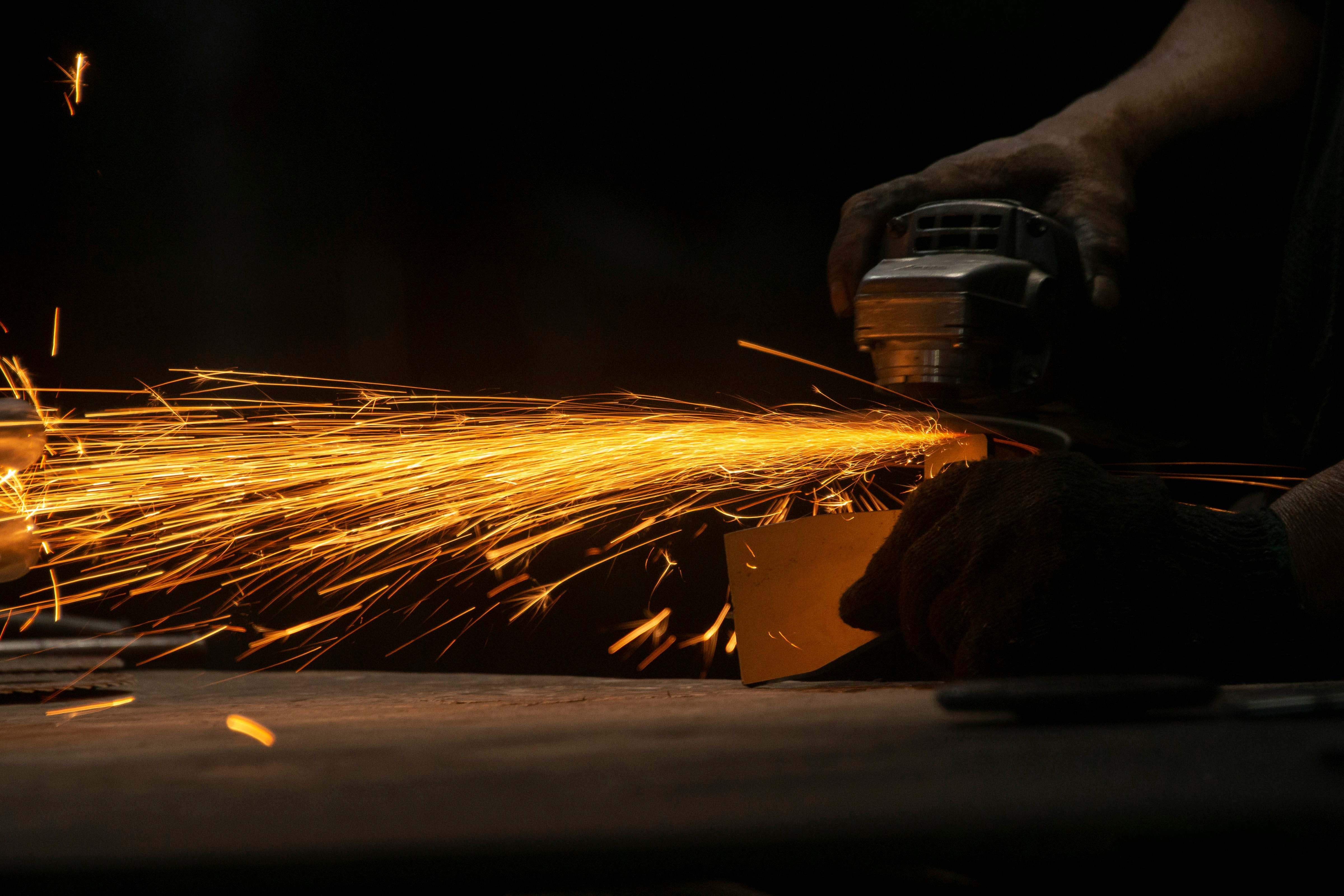 Industrial Fabrication Image