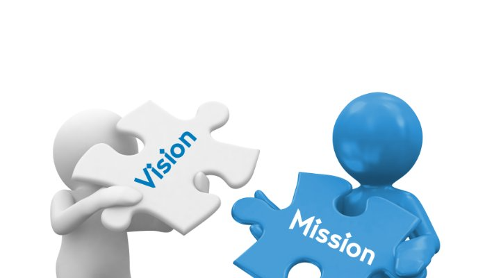 Vision & Mission Background